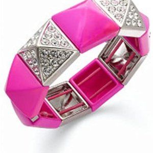 JUICY COUTURE PYRAMID STRESS BRACELET